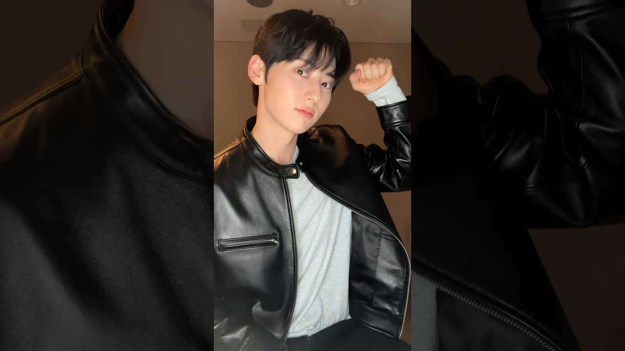 미워 ฅ  #황민현 #HWANGMINHYUN #Shorts