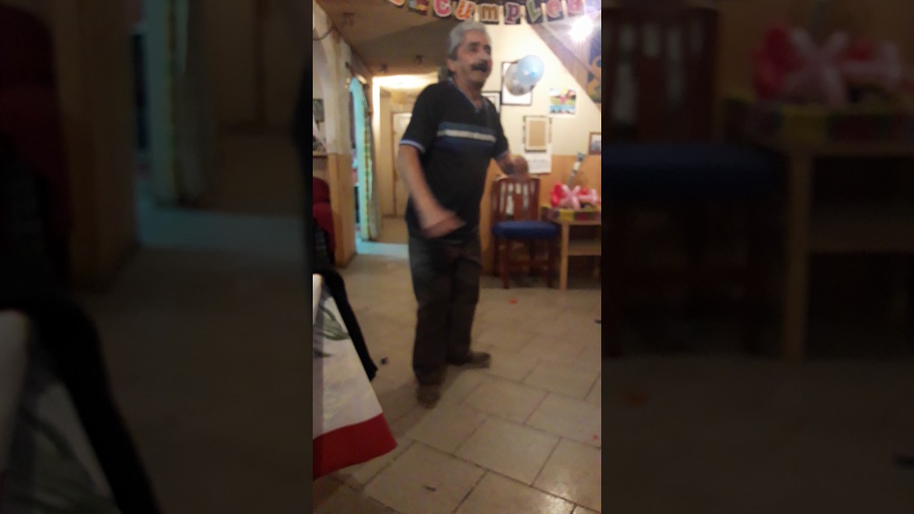 Mi super abuelo