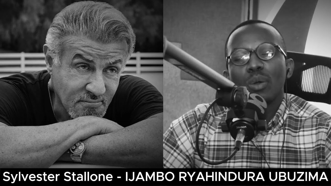 Sylvester Stallone (Rambo) (EXTRA) - IJAMBO RYAHINDURA UBUZIMA EP688