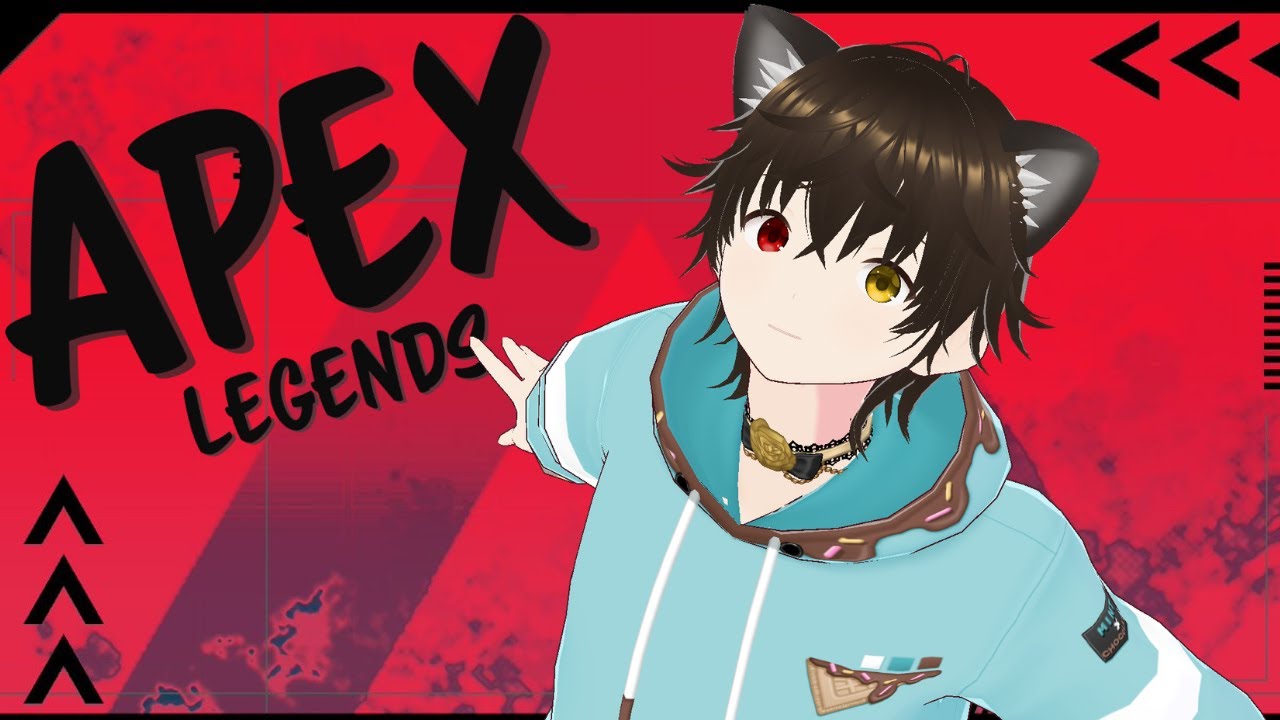 APEXランク配信！とりまダイヤ踏みたいか