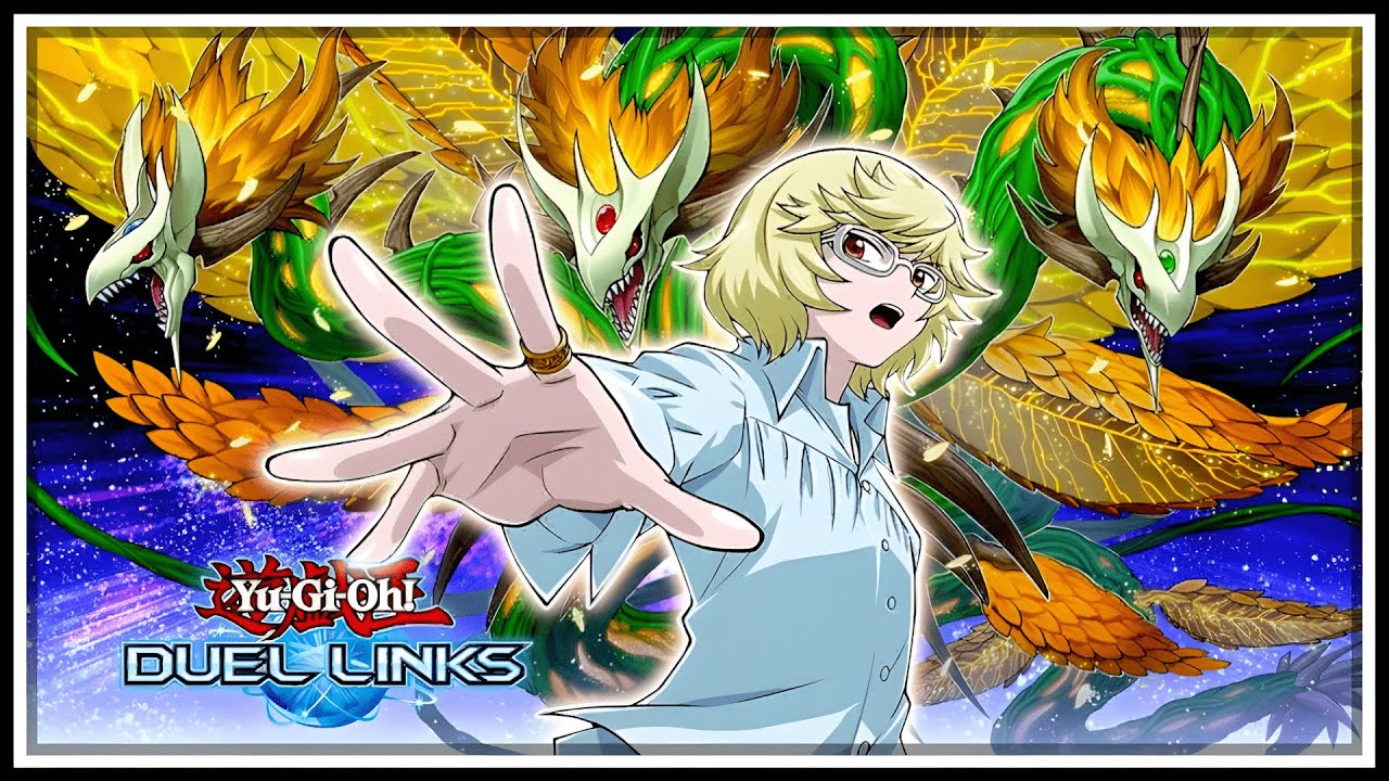 HQ | Nail Theme Extended (Soundtrack) | Yu-Gi-Oh! Duel Links!
