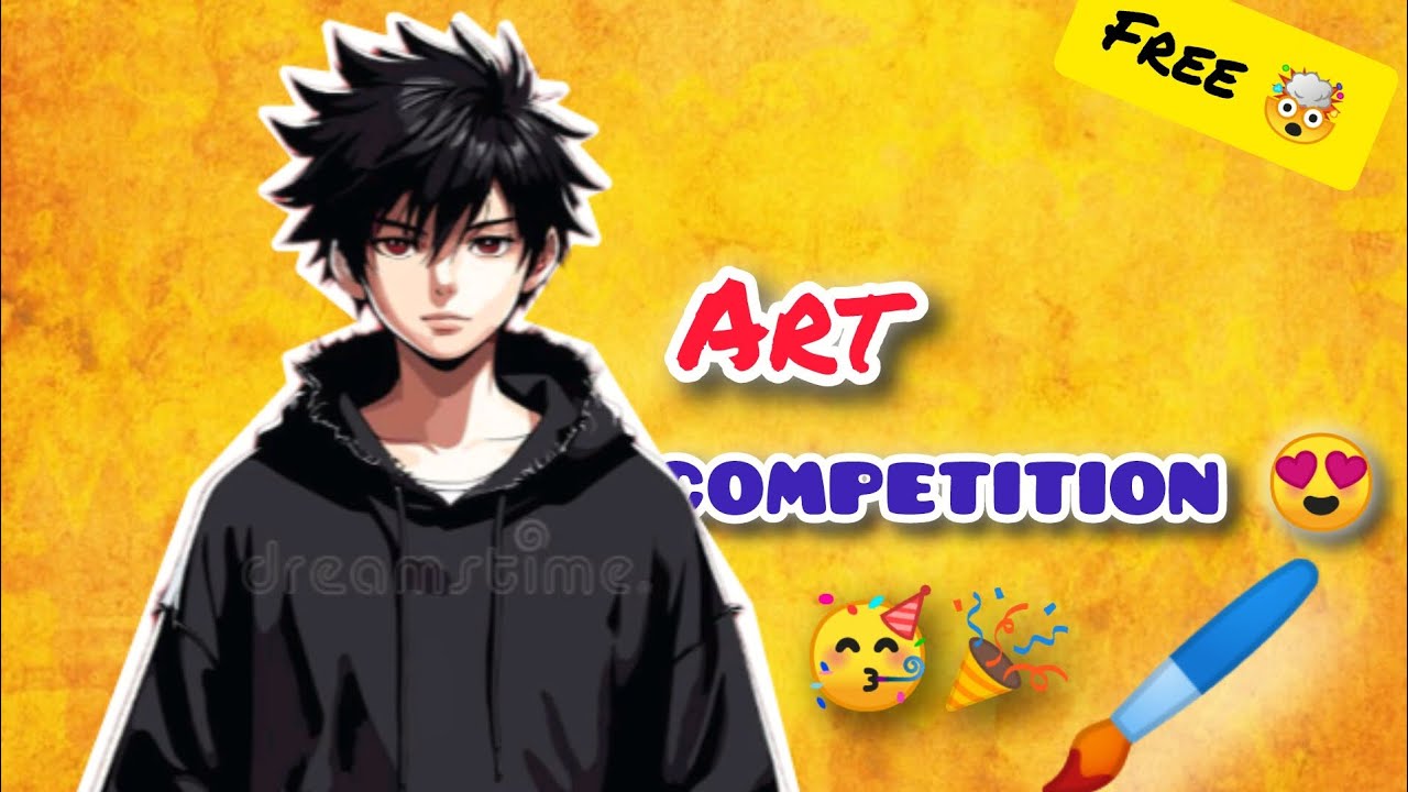 New Art competition 😉🎉 participate Now 😁💸 #viral #viralvideo 🥳😋