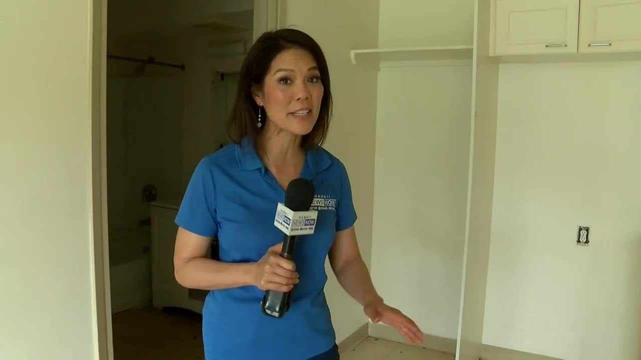 Homeless Hawaiians decide to occupy property