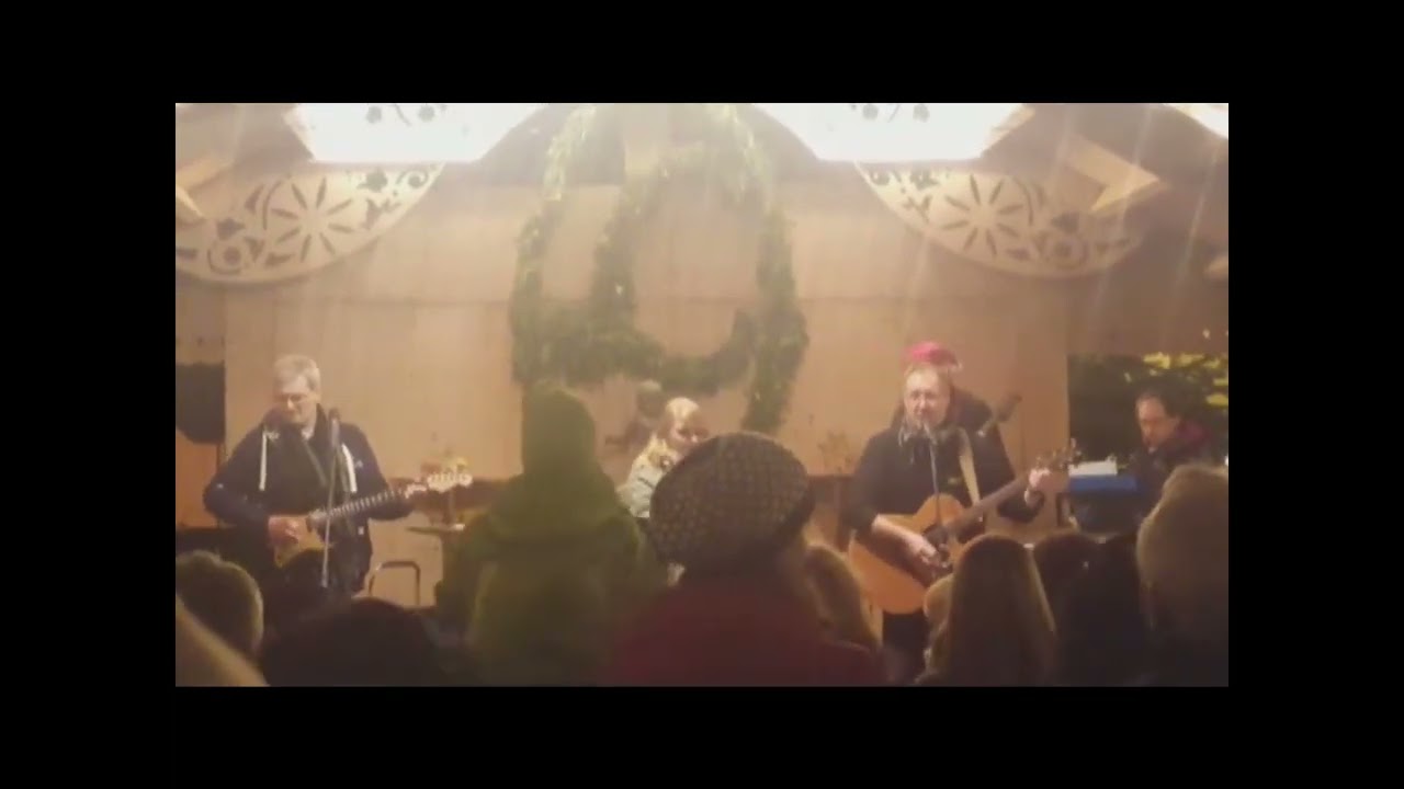 EverLate ( Torfrock cover das Reh )für Tage mit Schnee Barockweihnachtsmarkt Ludwigsburg