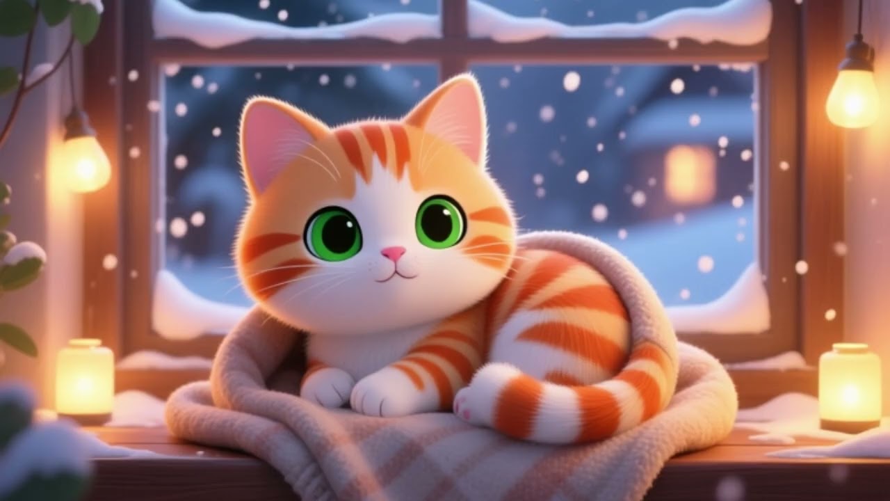 “Cozy Evening at Home 🕯️🌙 | Soft Lofi, Warm Glow & Calm Night Vibes”