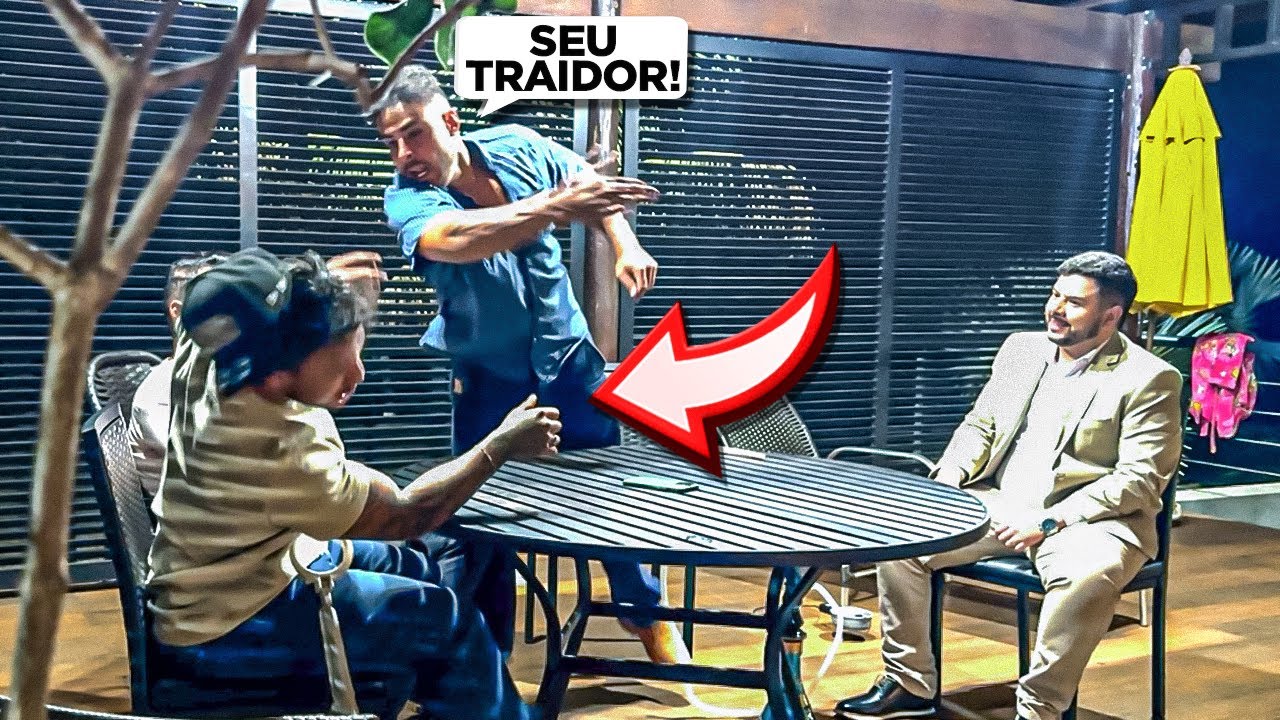🚨APANHEI DE VERDADE🚨 RENATO GARCIA VOCÊ ESTÁ SENDO PROCESSADO!!