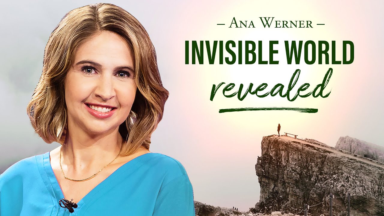Do THIS to See into the Invisible World