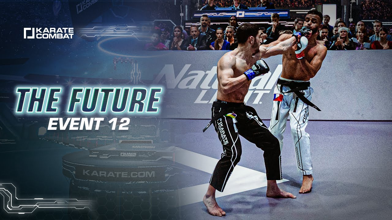 Karate Combat Season 3: Event 12 - The Future