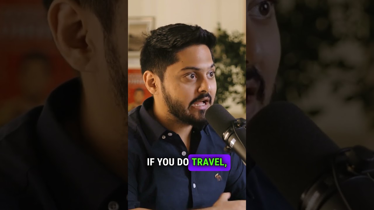 Best Credit Cards for Lounge Access #creditcardtips  #podcast #financewithsharan #mindsetceo