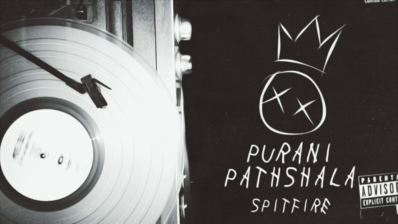 Spitfire - Old Skool Freestyle