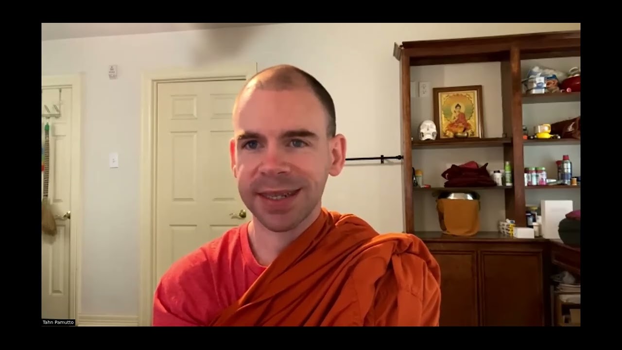 The Third Satipatthana - Citta