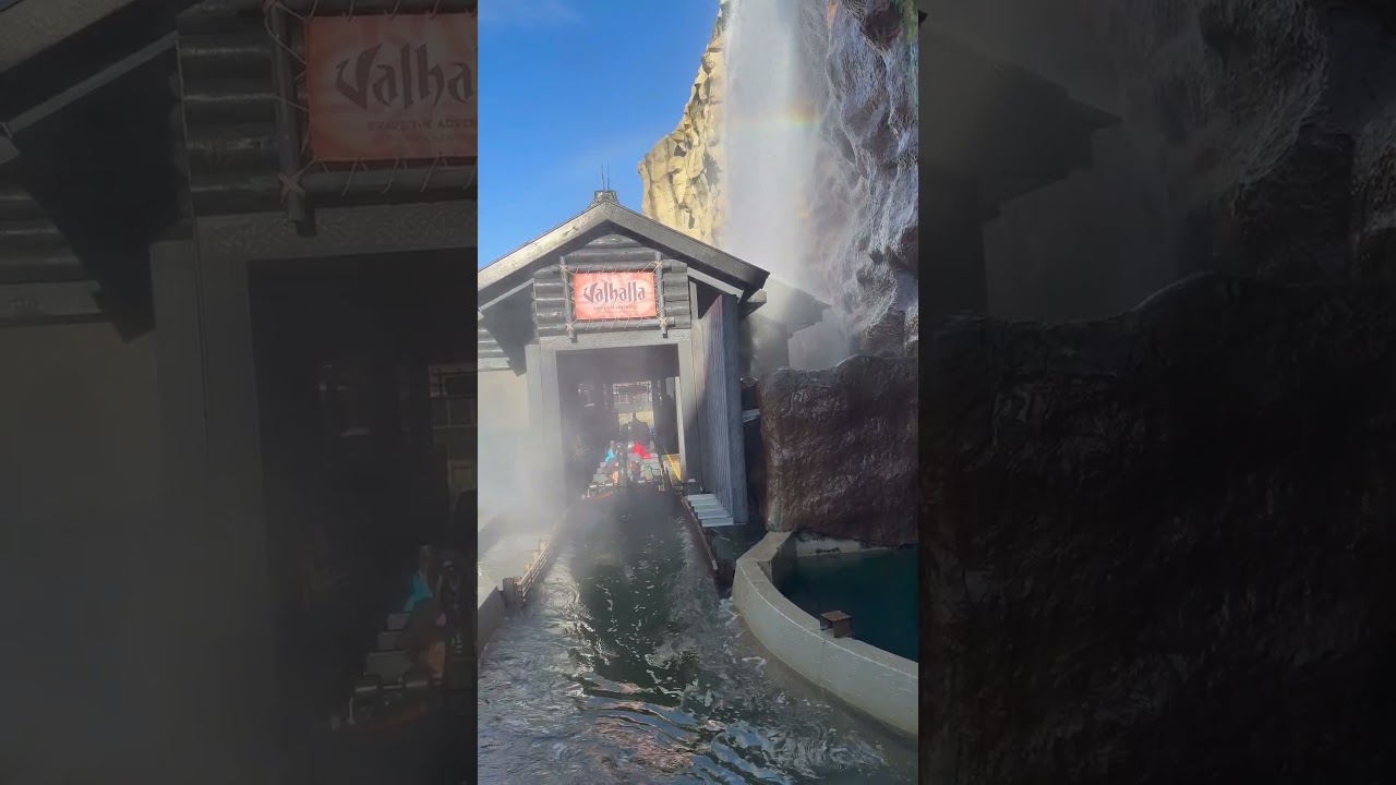 Valhalla: The Greatest Theme Park Ride Ever?