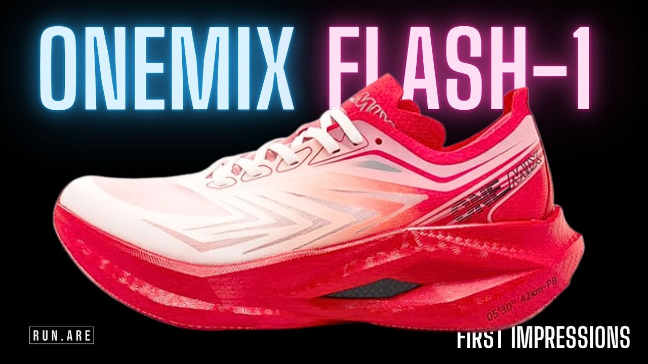 ONEMIX Flash 1: First Impressions