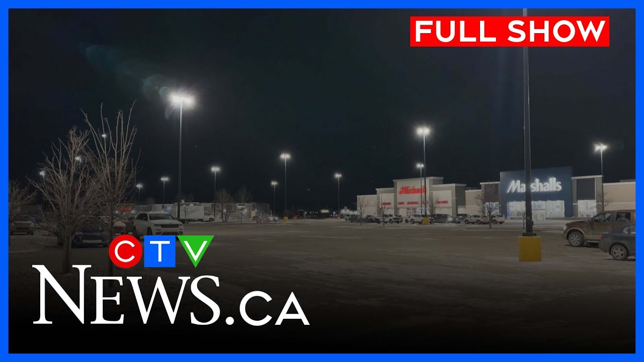 Body discovered in east Regina | CTV News Saskatchewan Your Morning for Monday Jan. 19, 2026