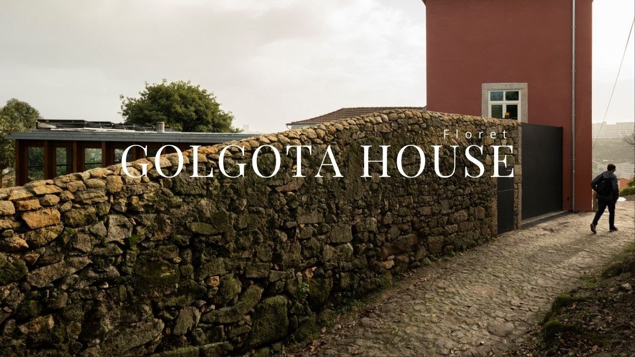 Not Just a Renovation: This is Architecture That Respects Time