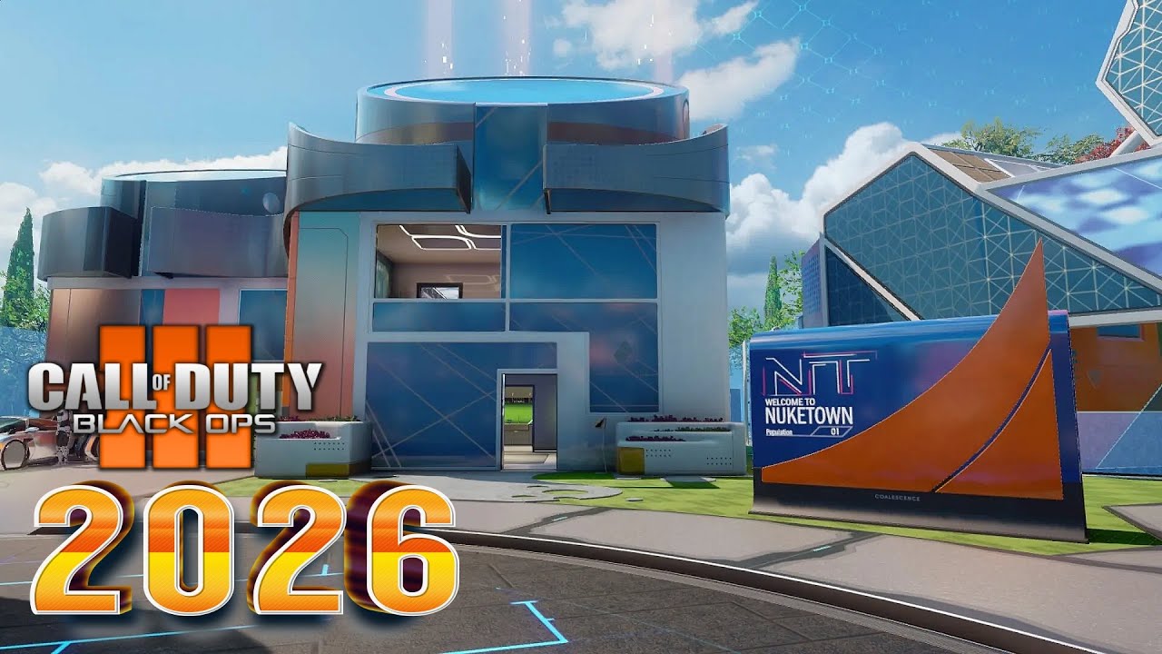 Black Ops 3 Glitches.... in 2026?