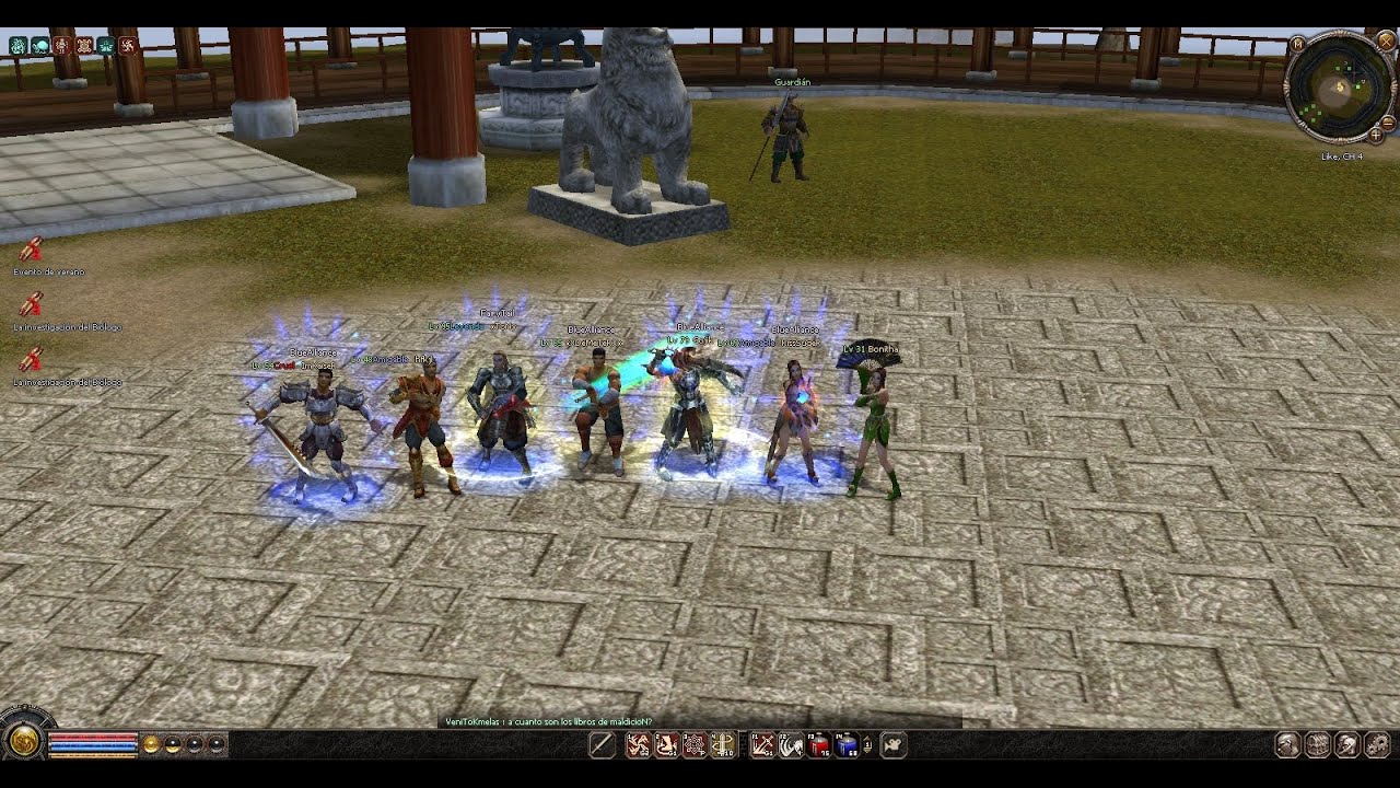 LA BODA DE GOJIK - Metin2Like