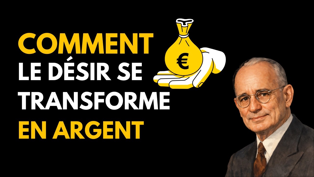 Comment le désir se transforme en argent dès le plus jeune âge – NAPOLEON HILL