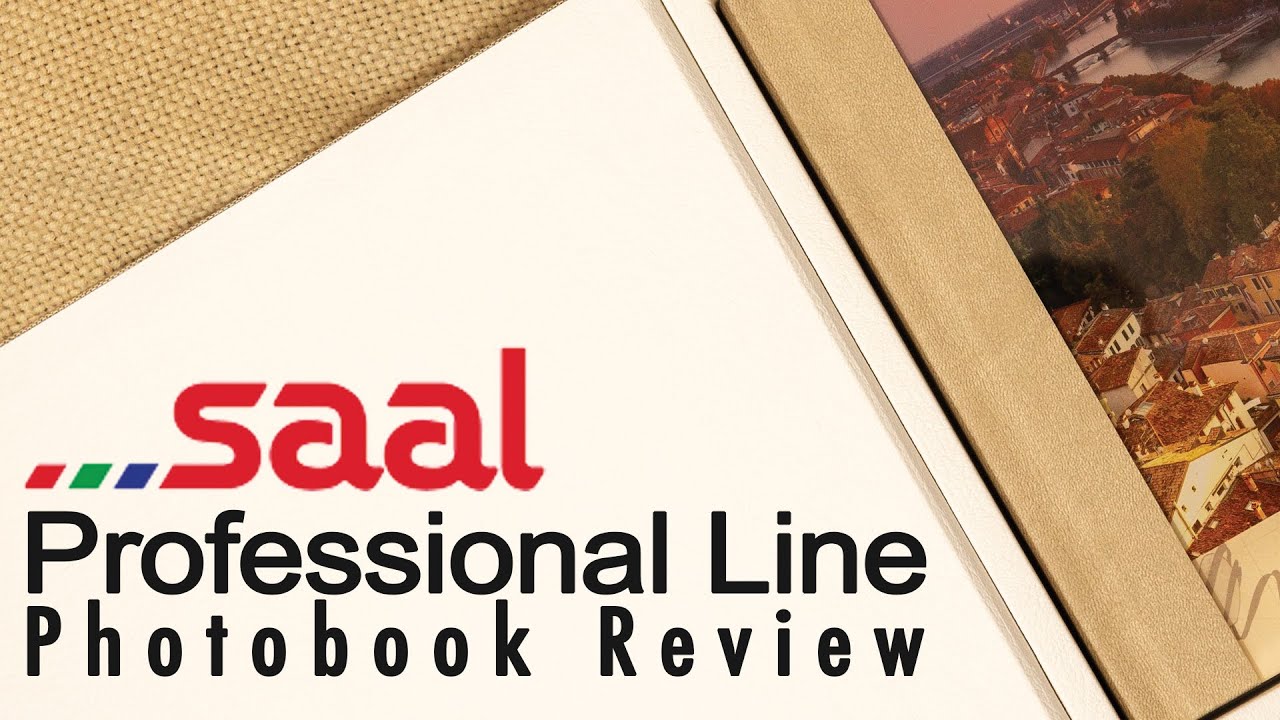 SAAL Digital Professional Line Glossy Photobook Review: Verona and Beyond