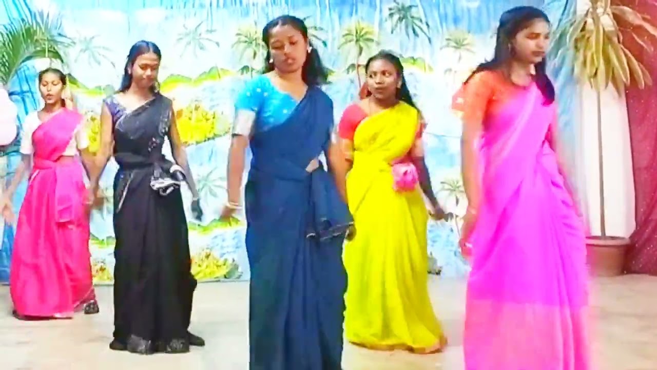 Christmas get together with youth // Part3 // At Rahutara // Malda Deannary @SudhinMardiOfficial