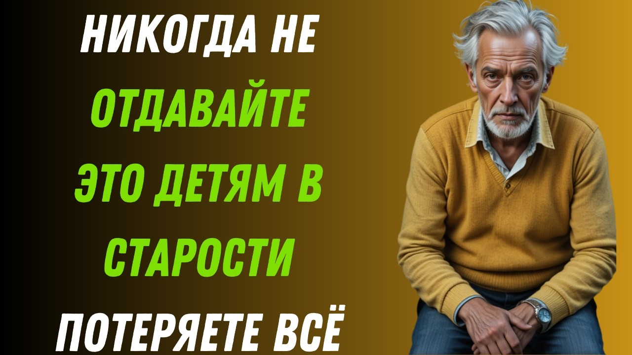 6 вещей, которые нельзя отдавать детям — одна ошибка, и будет слишком поздно