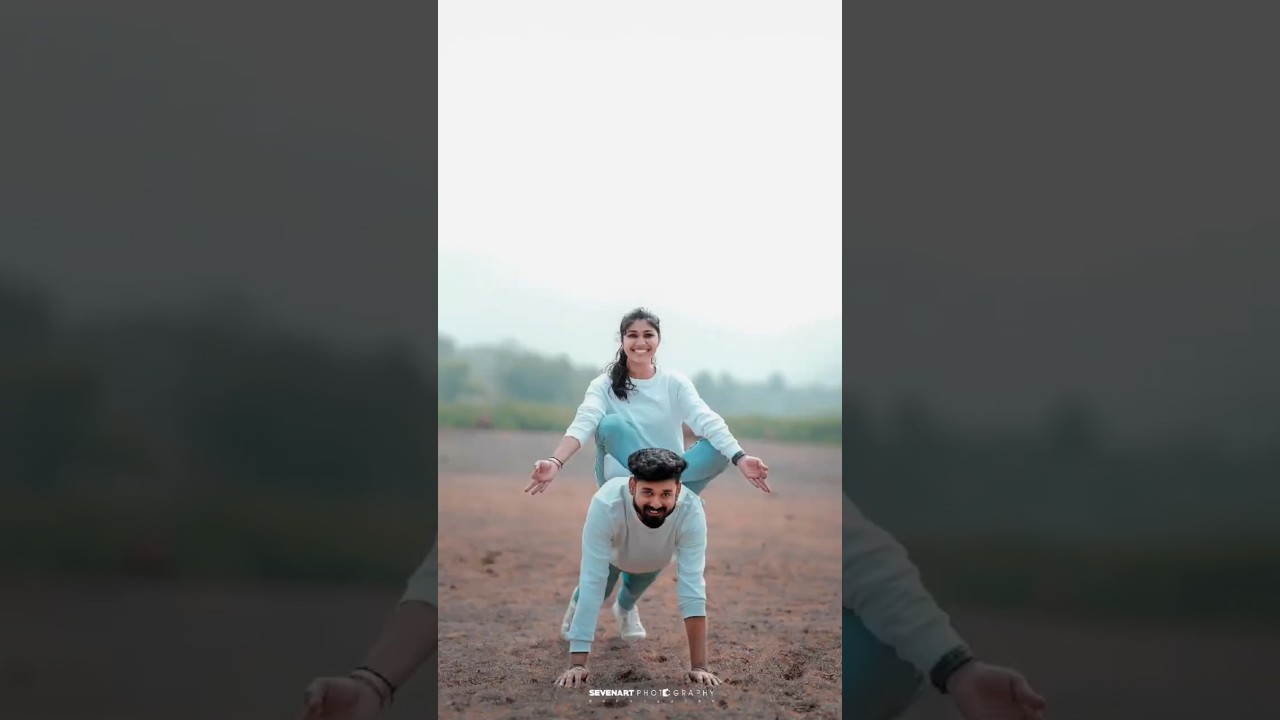 🤣ഒരു Save The Date അപാരത 😂🥳 / Saven Art Photography📸 / Kerala wedding #shorts #shortvideo