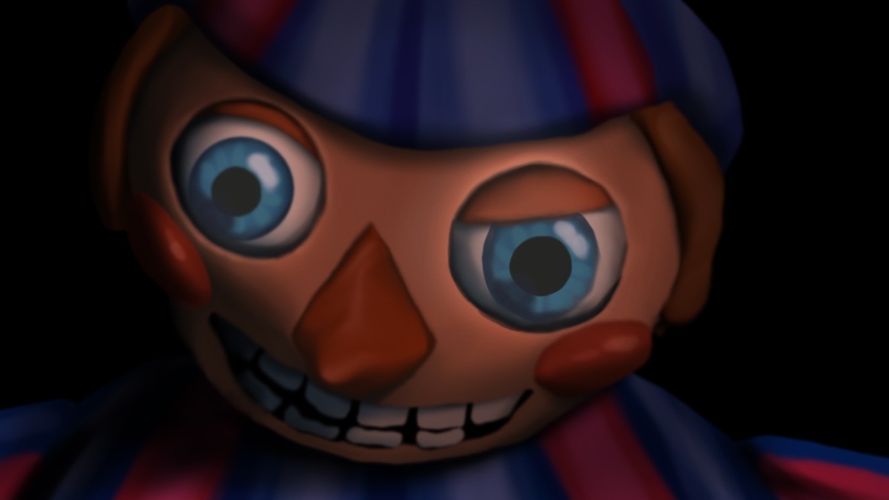 Balloon Boy ATE Our Batteries... ||  FNAF 2 FIRST PLAYTHROUGH