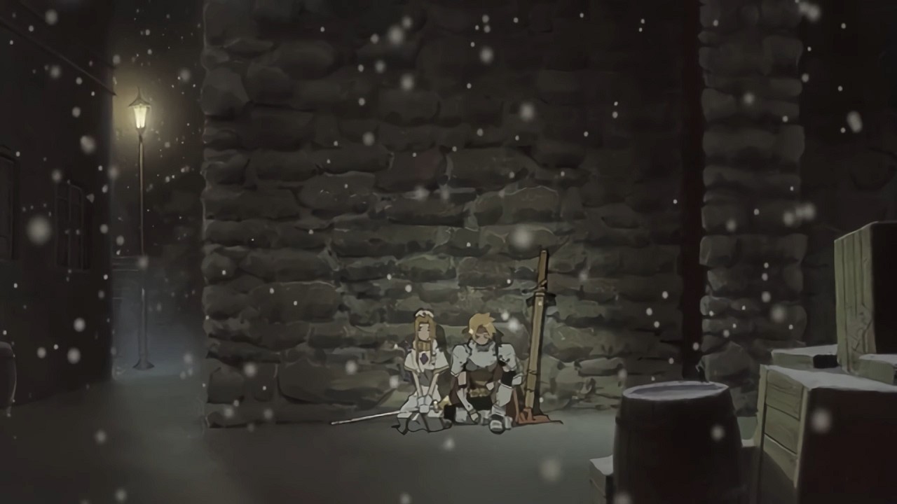 Tales of Phantasia Cross Edition - Final scene, Arlee - Sub english