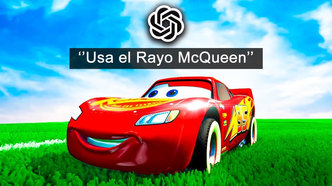 Dejé a la IA Escoger Mis Coches en Rocket League