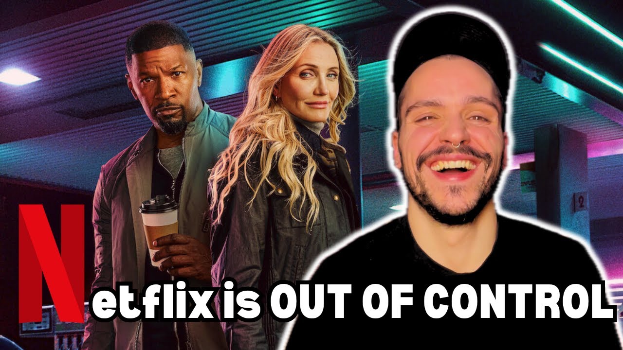 NETFLIX BROUGHT CAMERON DIAZ BACK FOR THIS???