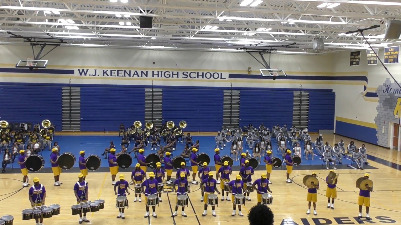 Benedict College-Keenan Gym Battle 2019