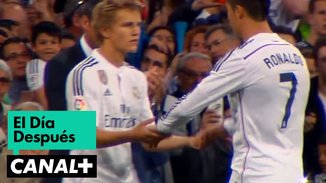 El Día Después (24/05/2015): Cristiano Repartió Alegría