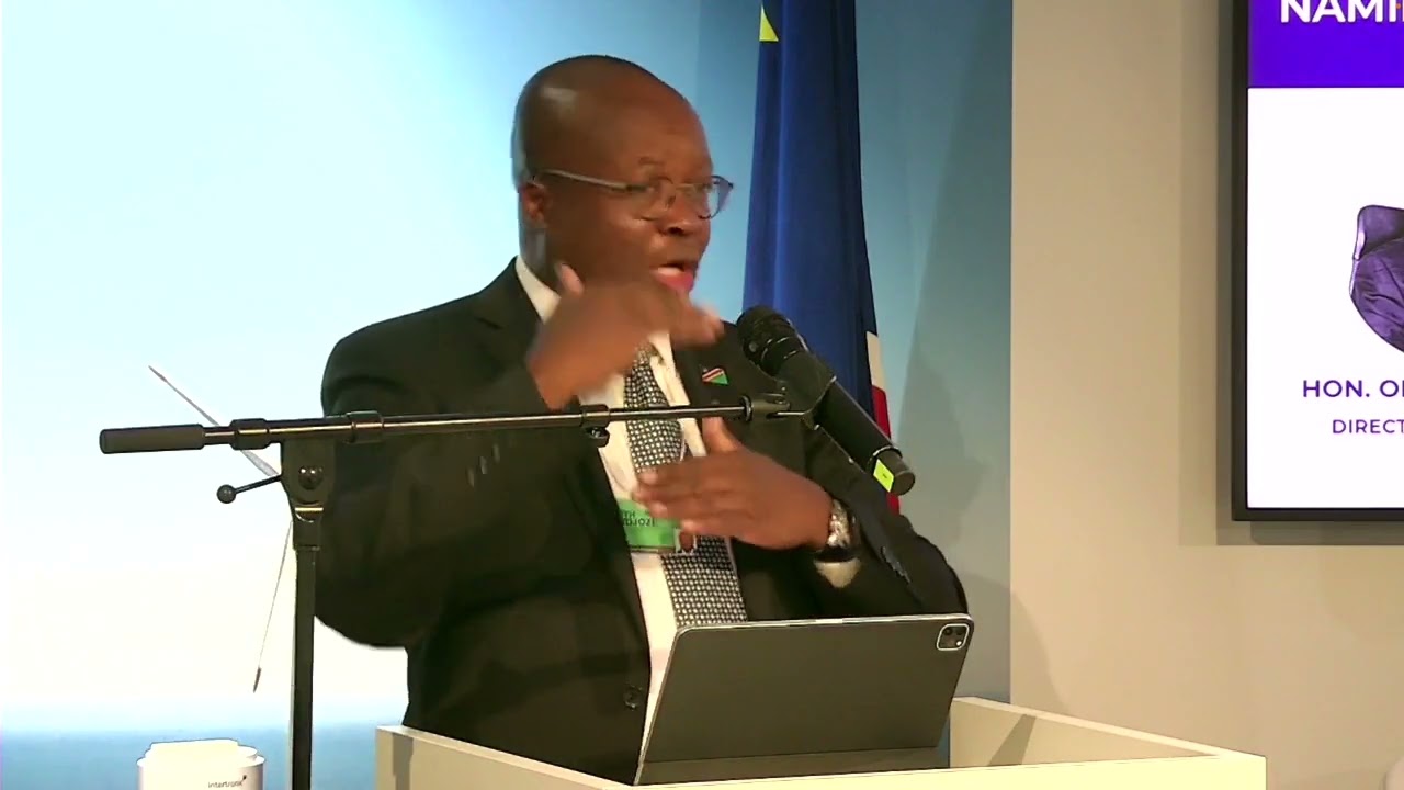 Namibia's Renewable Energy & Gh2 Potential The Role Of The Private Sector