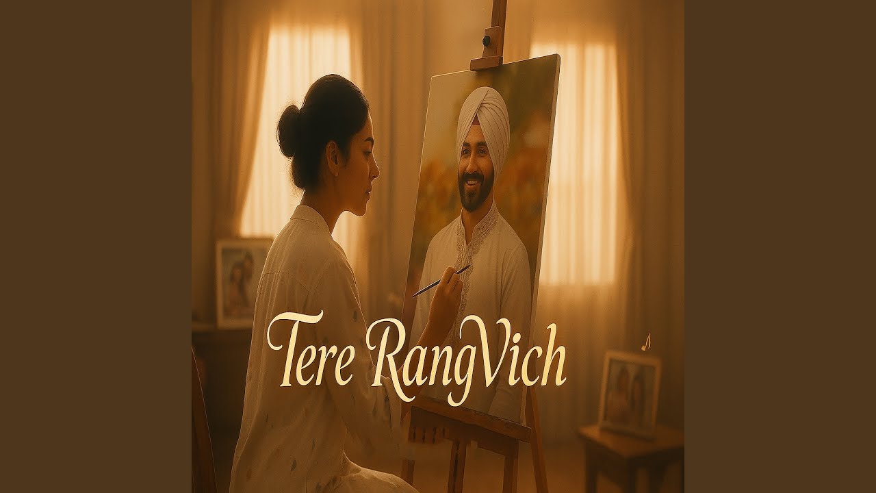 Tere Rang Vich