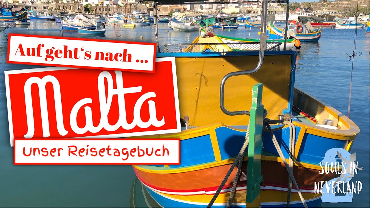 Malta Sehenswürdigkeiten: Unsere Tipps für euren Kurztrip auf die Trauminsel Malta (Doku)