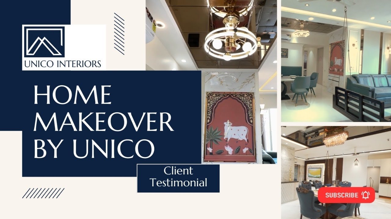 Transforming houses into homes - Unico Interiors 