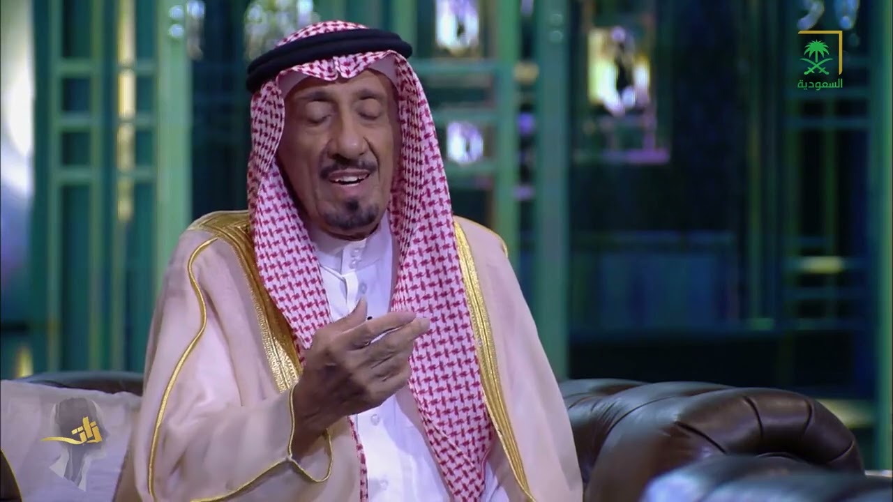 #ذات | قصة طريفة يرويها محمد الشرهان أمام الشيخ صباح الأحمد.