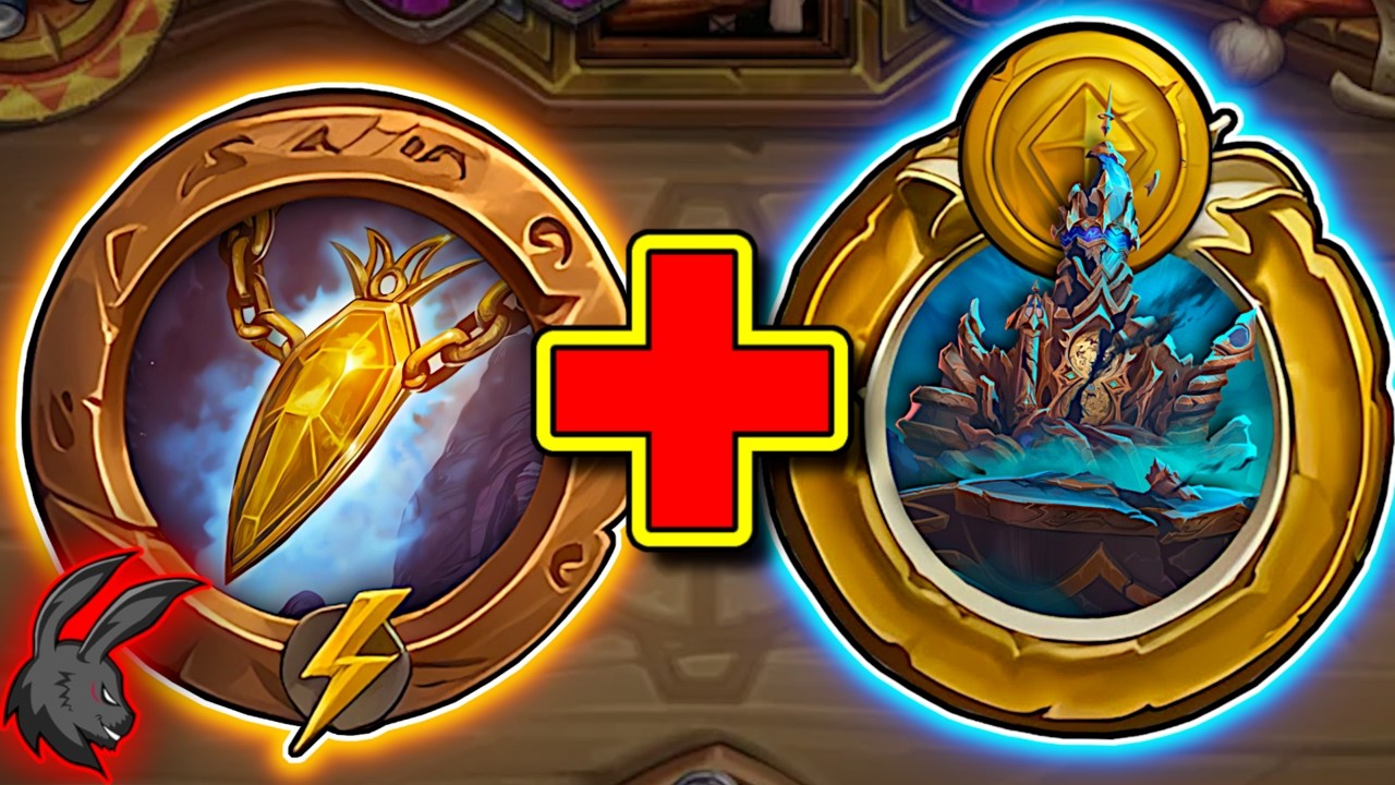 INSTANT Golden Timewarp (Lucky Game!) | Hearthstone Battlegrounds