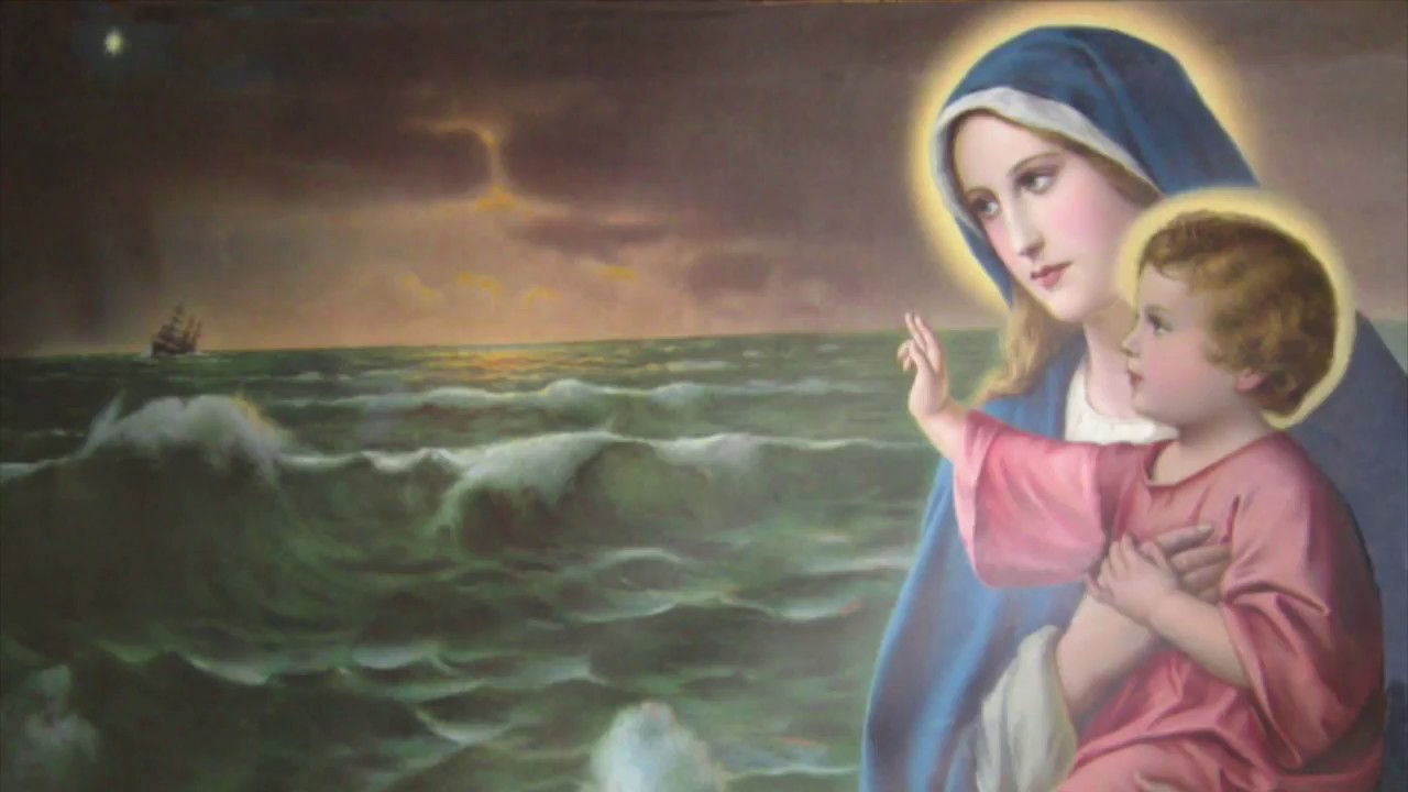 Toccata su Ave Maris Stella