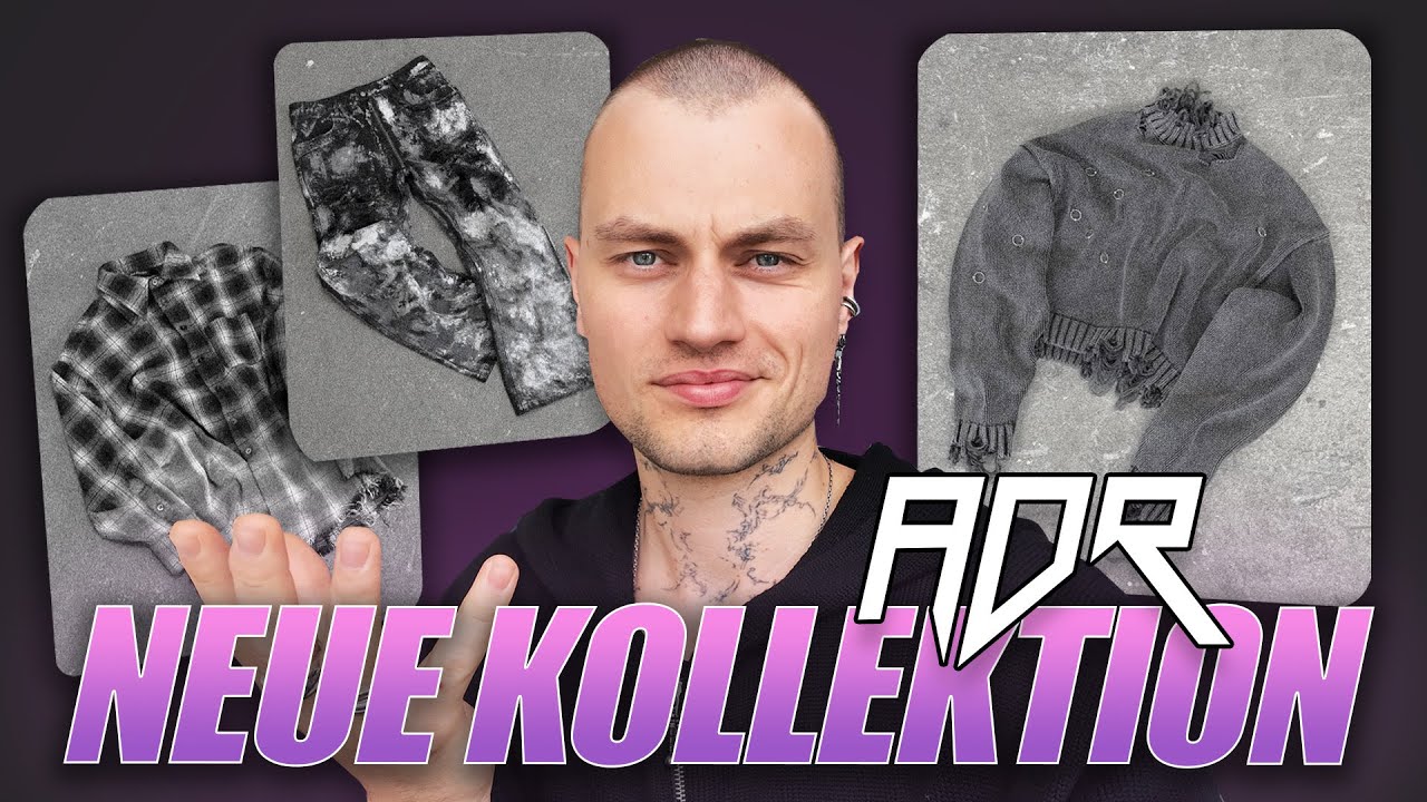ADR mal wieder unglaublich QUATSCHIG .. oder doch nicht? I Kollektions-Review mit @daralucas9931