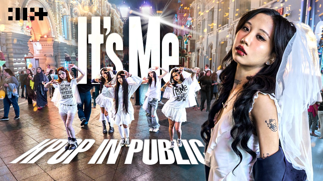 [K-POP IN PUBLIC ONE TAKE] ILLIT (아일릿) &lsquo;It&rsquo;s Me&rsquo; | Dance cover by 3to1