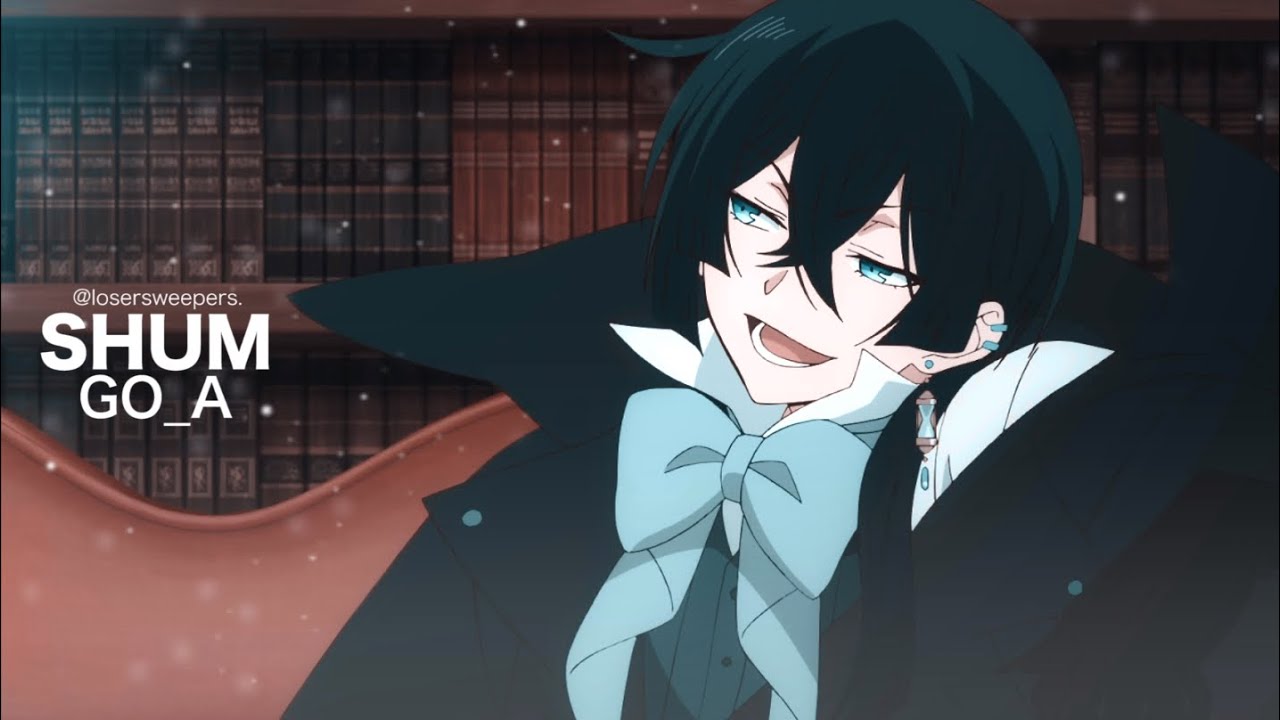 shum [vanitas no carte amv]