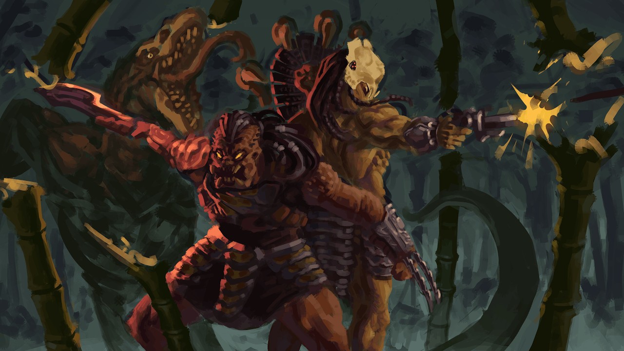 Can The Predators Survive Skull Island