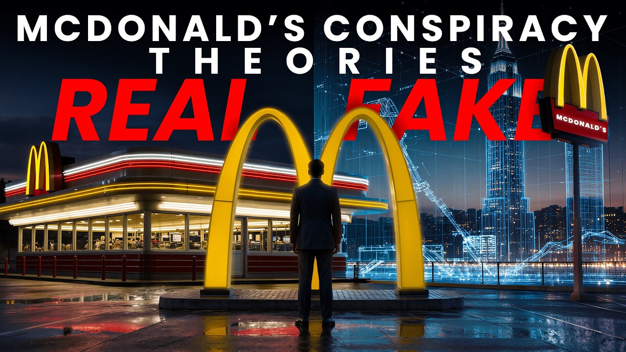 McDonald’s Real Estate Empire: The Business Model They Don’t Talk About
