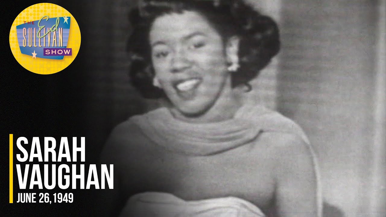 Sarah Vaughan 