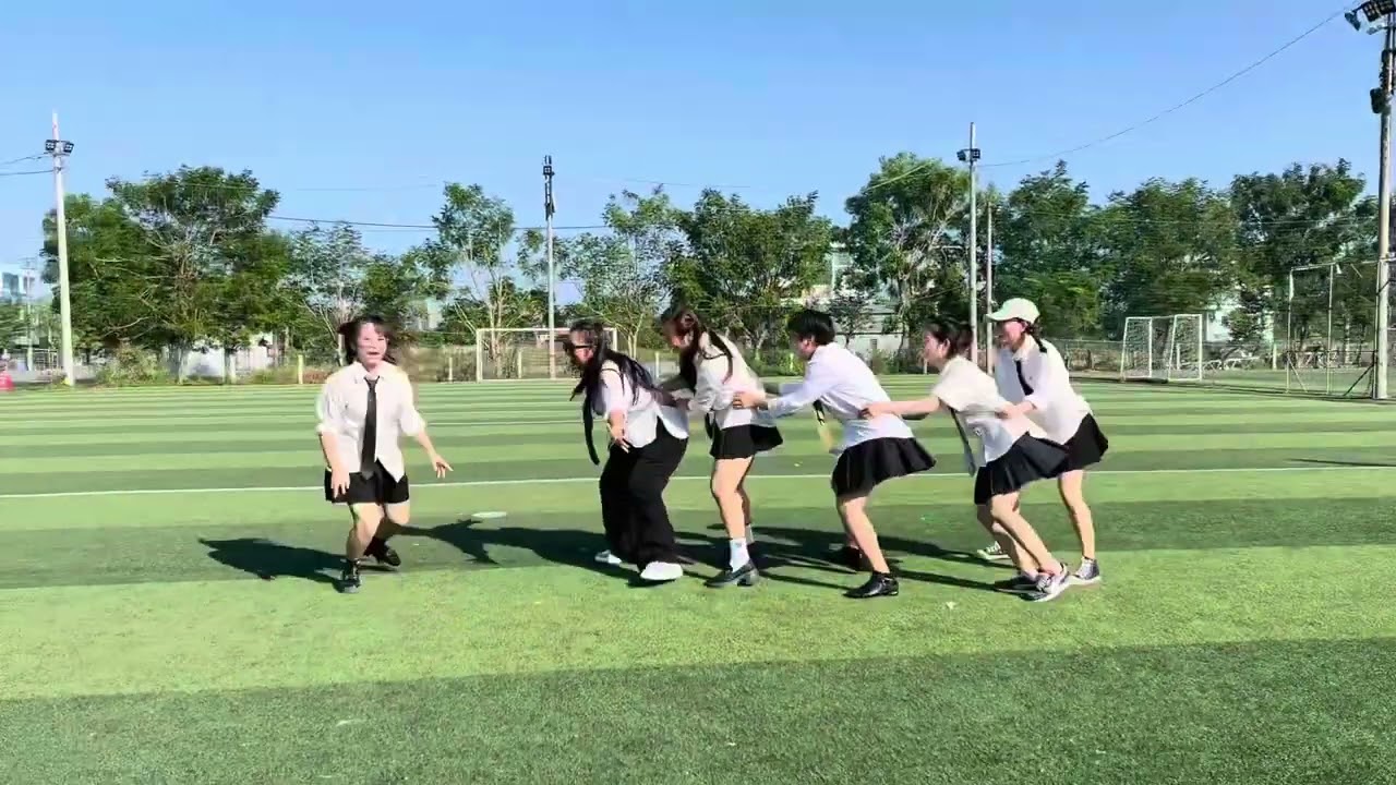 Mái Trường Mến yêu Remix | Ngày Nhà Giáo Việt Nam 20/11 |  | Zumba Hoà Hải | Luna Studio
