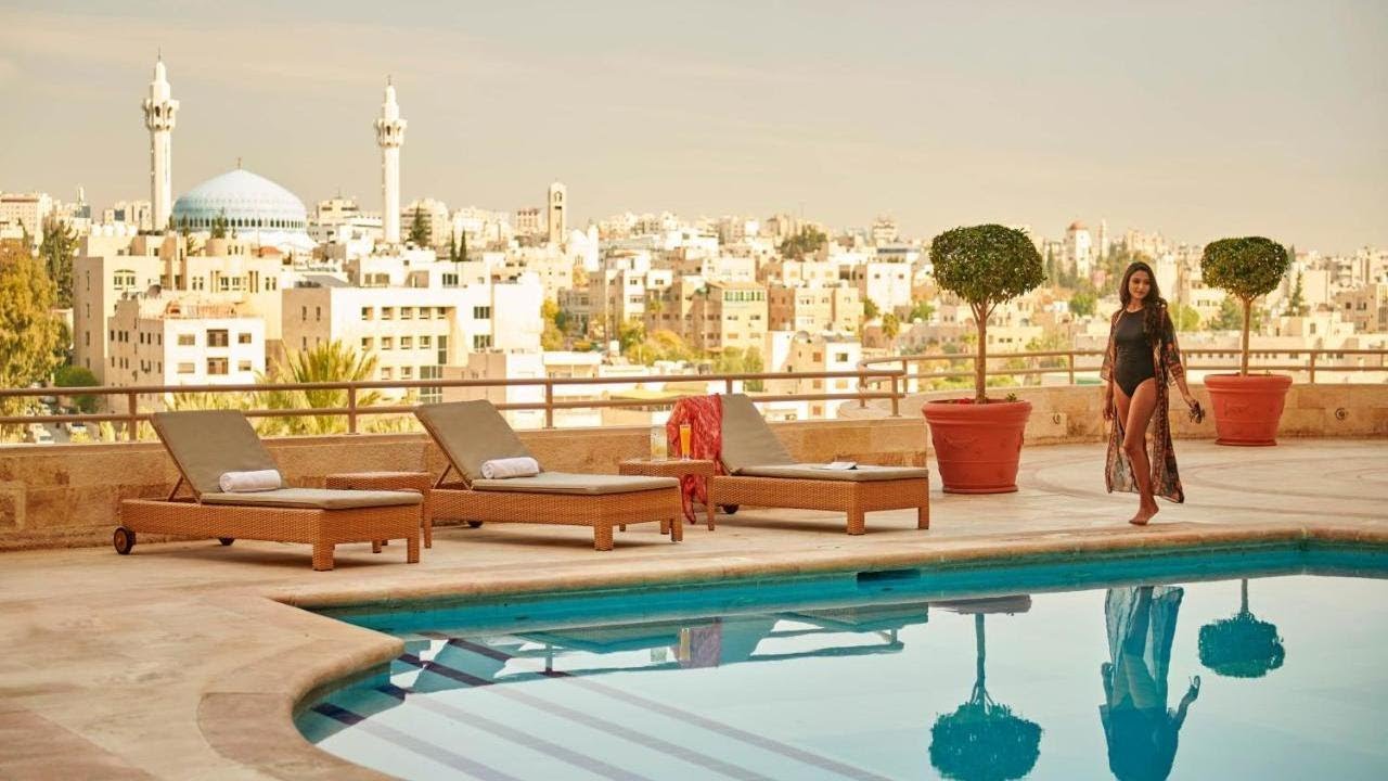 Grand Hyatt Amman, Amman, Jordan