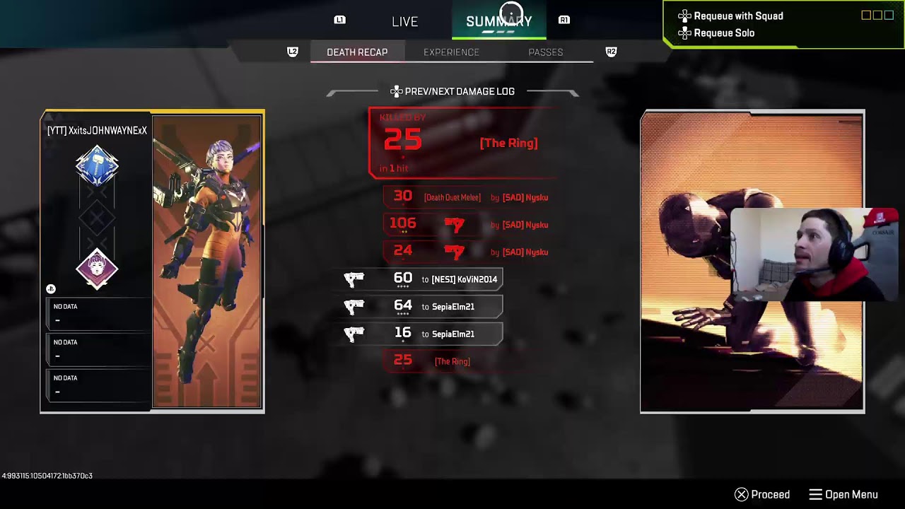 🔴LIVE-XxitsJOHWAYNExX- APEX LEGENDS- DROPPIN YOU