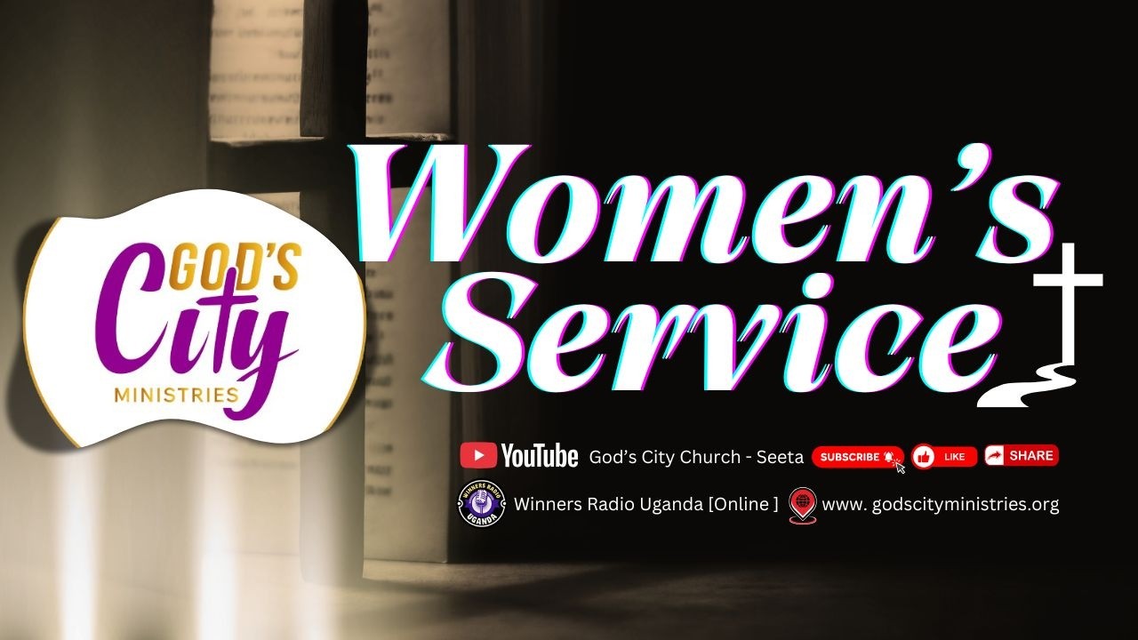 WINNERS SUNDAY SERVICE