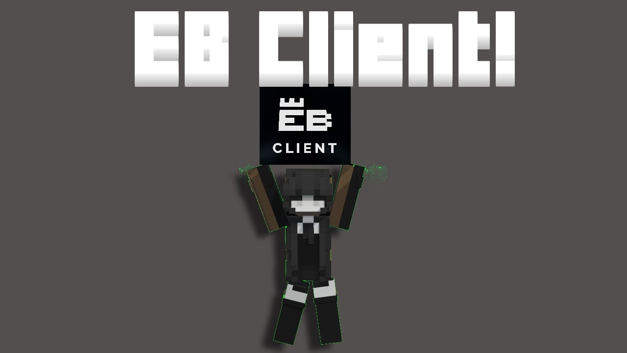 The new best Eaglercraft Client!